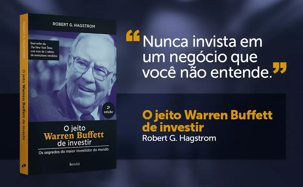 Warren-Buffett Warren Buffett: Segredos do Mestre dos Investimentos Revelados