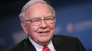 Warren Buffett